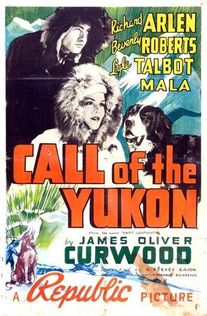 Call of the Yukon - Movie Poster (thumbnail)