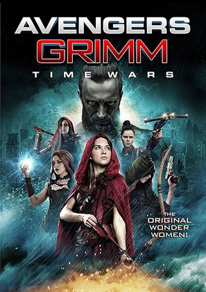 Avengers Grimm: Time Wars - Movie Poster (thumbnail)