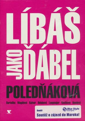 L&iacute;b&aacute;s jako d&aacute;bel - Czech Movie Poster (thumbnail)