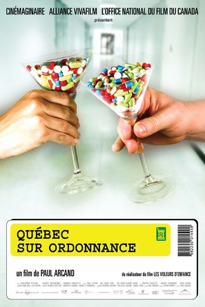 Qu&eacute;bec sur ordonnance - Canadian Movie Poster (thumbnail)