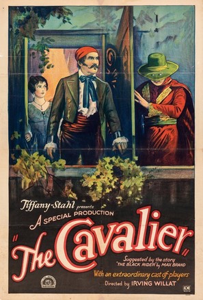 The Cavalier - Movie Poster (thumbnail)