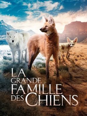 Dogs in the Wild - French Video on demand movie cover (thumbnail)