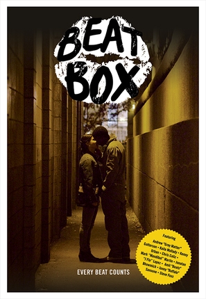 Beatbox - Movie Poster (thumbnail)