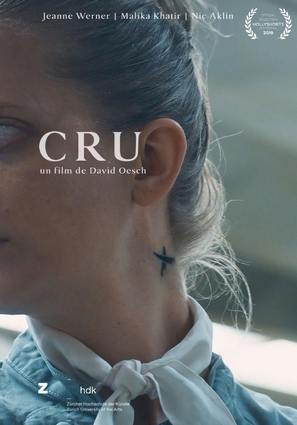 Cru - Swiss Movie Poster (thumbnail)