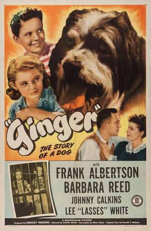 Ginger - Movie Poster (thumbnail)