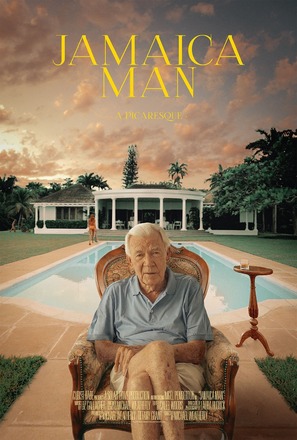 Jamaica Man - Movie Poster (thumbnail)