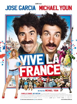 Vive la France - French Movie Poster (thumbnail)