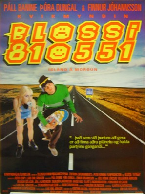 Blossi/810551 - Icelandic Movie Poster (thumbnail)