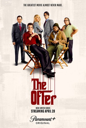 The Offer - Movie Poster (thumbnail)