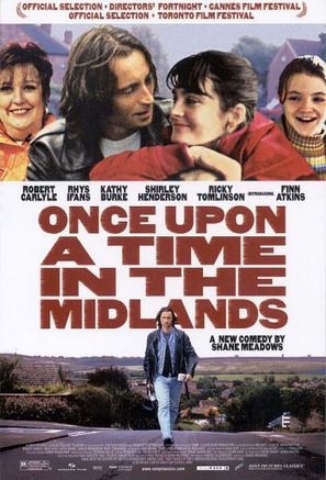 Once Upon a Time in the Midlands - Movie Poster (thumbnail)