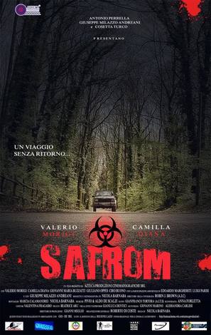 Safrom - Italian Movie Poster (thumbnail)