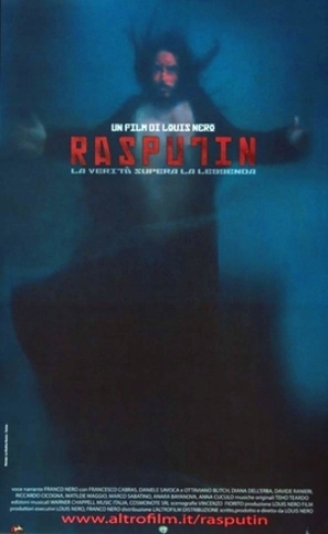 Rasputin - Italian Movie Poster (thumbnail)