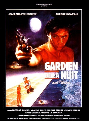 Gardien de la nuit - French Movie Poster (thumbnail)