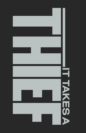 &quot;It Takes a Thief&quot; - Logo (thumbnail)