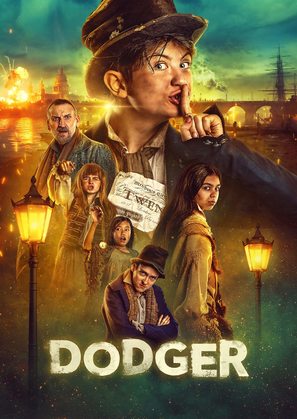 &quot;Dodger&quot; - British poster (thumbnail)