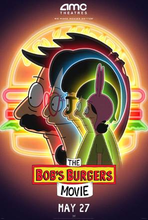 The Bob&#039;s Burgers Movie - Movie Poster (thumbnail)