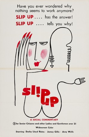 Slip Up - Movie Poster (thumbnail)