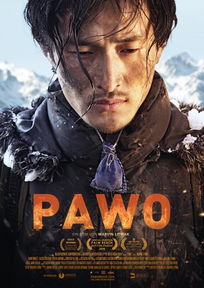 Pawo - German Movie Poster (thumbnail)