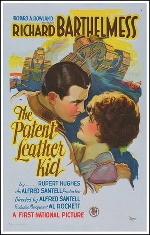 The Patent Leather Kid - Movie Poster (thumbnail)