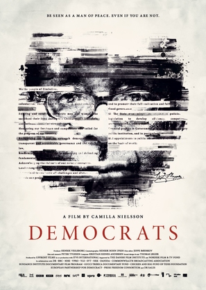 Democrats - Danish Movie Poster (thumbnail)