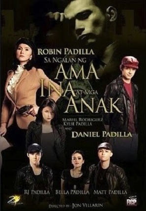 Sa ngalan ng ama, ina, at mga anak - Philippine Movie Poster (thumbnail)