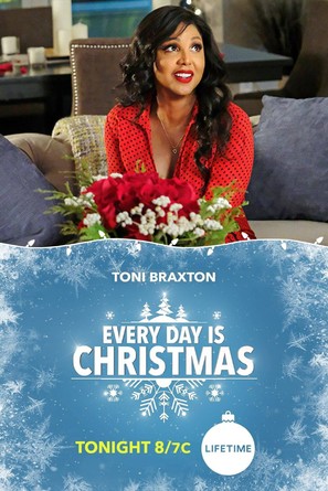 Every Day Is Christmas - Movie Poster (thumbnail)