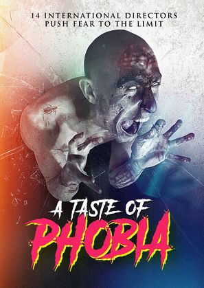 A Taste of Phobia - Movie Cover (thumbnail)