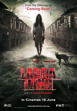 Ladda Land - Movie Poster (thumbnail)