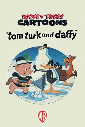 Tom Turk and Daffy - Movie Poster (thumbnail)
