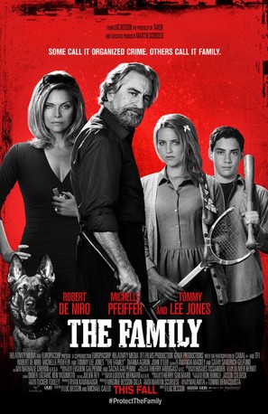 The Family - Movie Poster (thumbnail)