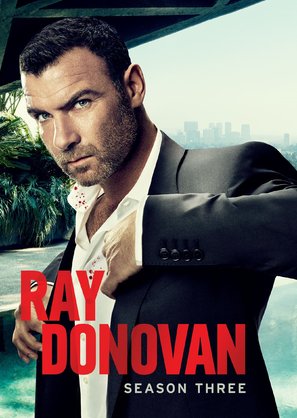 &quot;Ray Donovan&quot; - DVD movie cover (thumbnail)