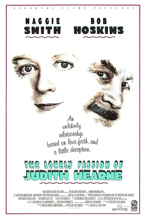 The Lonely Passion of Judith Hearne - Movie Poster (thumbnail)