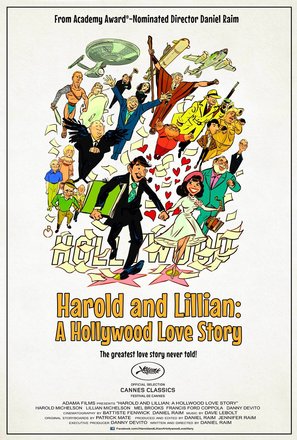 Harold and Lillian: A Hollywood Love Story - Movie Poster (thumbnail)