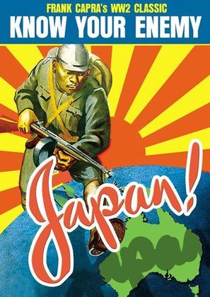Know Your Enemy - Japan - Movie Cover (thumbnail)