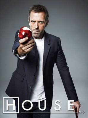 &quot;House M.D.&quot; - Movie Poster (thumbnail)