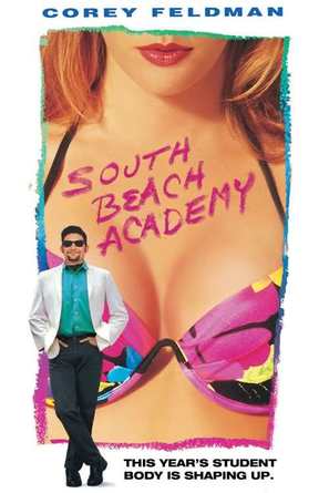 South Beach Academy - DVD movie cover (thumbnail)