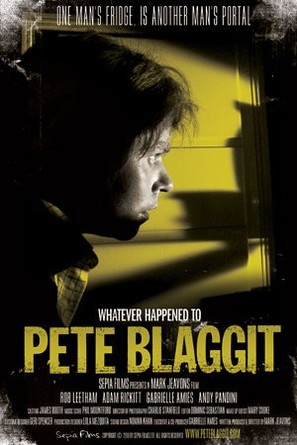 Whatever Happened to Pete Blaggit? - British Movie Poster (thumbnail)