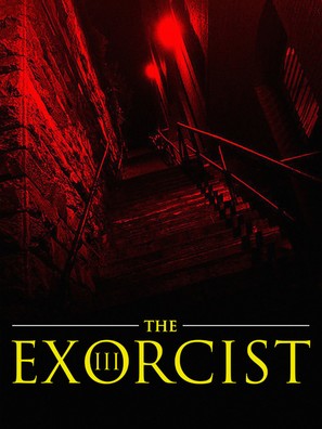 The Exorcist III - Movie Cover (thumbnail)