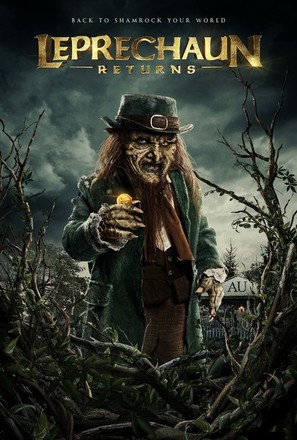 Leprechaun Returns - Movie Poster (thumbnail)
