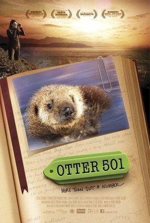 Otter 501 - Movie Poster (thumbnail)