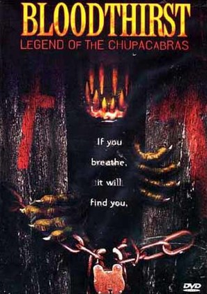 Bloodthirst: Legend of the Chupacabras - Movie Cover (thumbnail)