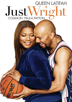 Just Wright - DVD movie cover (thumbnail)