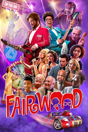 &quot;Fairwood&quot; - Movie Poster (thumbnail)