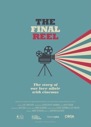 The Final Reel - British Movie Poster (thumbnail)