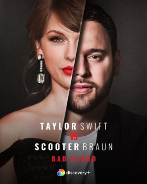 Taylor Swift vs. Scooter Braun - Movie Poster (thumbnail)