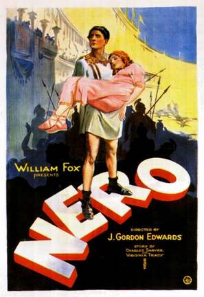 Nero - Movie Poster (thumbnail)