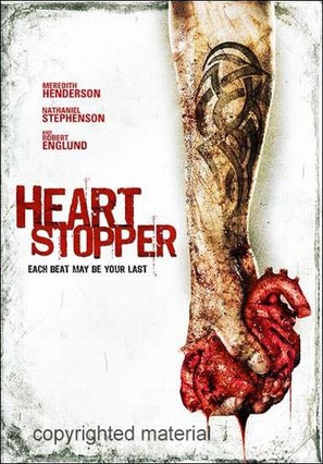 Heartstopper - DVD movie cover (thumbnail)