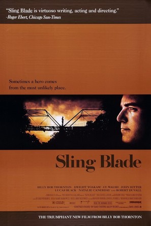 Sling Blade - Movie Poster (thumbnail)