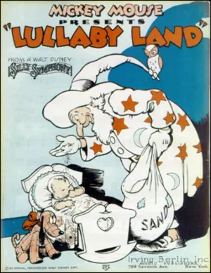 Lullaby Land Poster