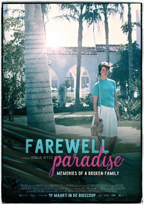 Farewell Paradise - Dutch Movie Poster (thumbnail)